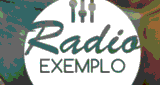 Rádio Exemplo