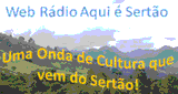 Web Rádio Aqui é Sertão