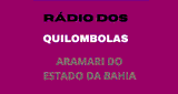 Rádio Dos Quilombolas de Aramari Bahia