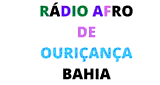 Rádio Afro de Ouriçangas Bahia