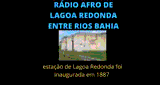 Radio Afro De Alagoa Redonda Entre Rios Bahia