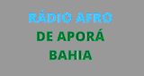 R&aacute;dio Afro De Apor&aacute; Bahia