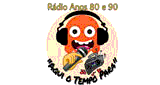 Rádio Anos 80 e 90
