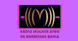 Radio Mulher Afro De Barreiras Bahia