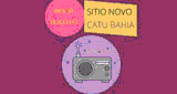 Web Radio Sitio Novo Catu Ba