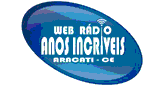 R&aacute;dio Web Anos Incr&iacute;veis