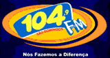 Rádio São Domingos FM 104.9