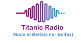 Titanic radio