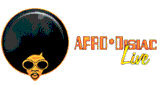 AFRO*DISIAC live