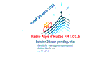 Radio Alpe d'HuZes FM 107.6