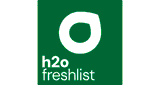 h2o freshlist