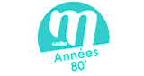 M Radio Années 80