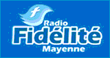 Radio Fidélité Mayenne