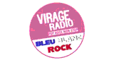 Virage Radio Bleu Blanc Rock
