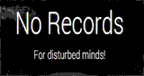No Records