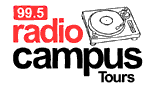 Radio Campus Tours