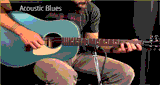 Radio Art - Acoustic Blues