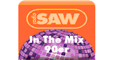 radio SAW - In The Mix 90er