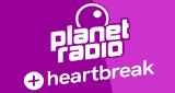 Planet Radio Heartbreak