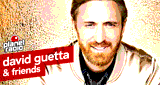 planet david guetta & friends