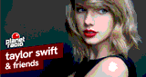 planet taylor swift & friends