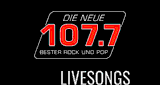 DIE NEUE 107.7 - Livesongs