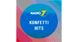 Radio 7 - Konfetti Hits