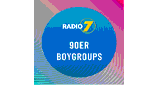 Radio 7 - 90er Boygroups