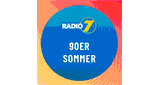 Radio 7 - 90er Sommer