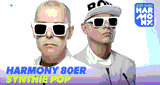 Harmony 80er Synthie Pop