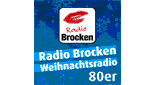 Radio Brocken Weihnachtsradio - 80er