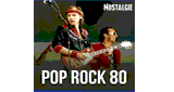 Nostalgie Radio - Pop Rock 80s