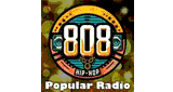 808-Hiphop - Popular Radio