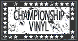 Championship Vinyl