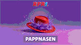 RPR1. Pappnasen