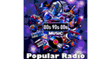 80s-90s-00s - Popular Radio