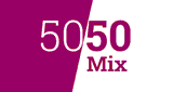 50/50 Mix