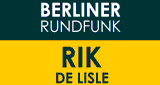 Berliner Rundfunk Rik de lisle radio