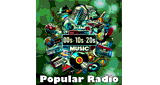 00s-10s-20s - Popular Radio