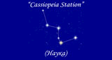 Cassiopeia Station (Наука)