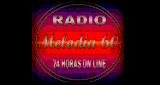 Melodia 60 Radio