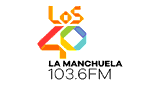 Los 40 Manchuela