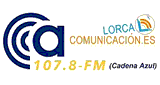 Cadena Azul Lorca 107.8 & 107.0 FM